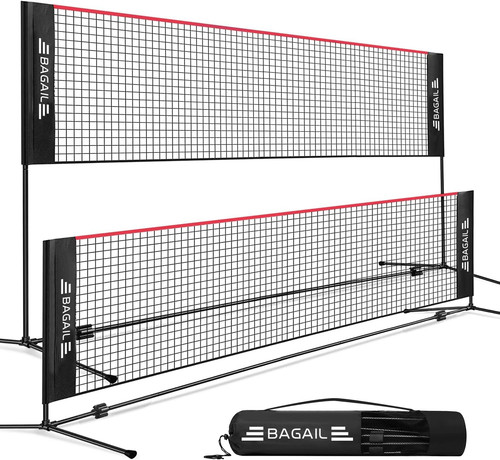 Badmintonnetz