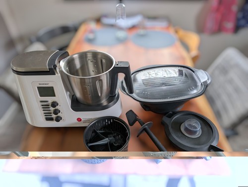 Monsieur cuisine edition plus - cuisine,