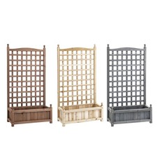 Outsunny Pflanzkasten mit