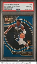 Anthony Edwards Rookie Select