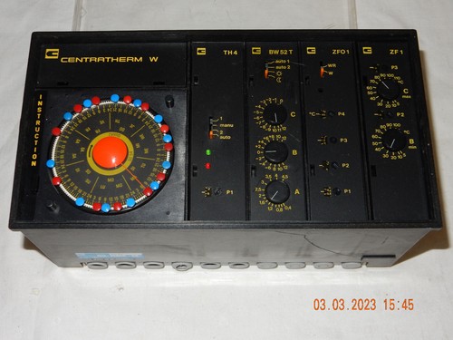 Centratherm 52 - w, zg