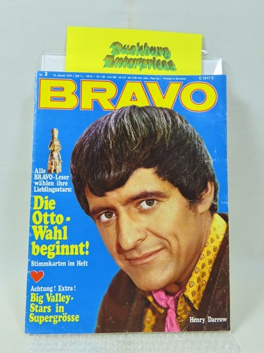 Bravo 1970 3 vom - 1970,