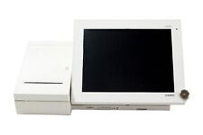 Casio V-R200 POS Kassensystem mit Drucker weiß