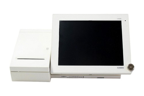 Casio r200 pos - v-r200, kassensystem