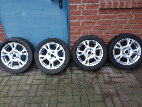 Sommereifen mit felge ford - mit,
