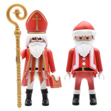 Playmobil Weihnachten Bischof