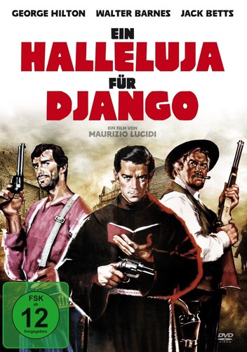 Ein halleluja für django - halleluja,