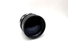 Enna München 135mm 1:3.5 Objektiv  Tele-Ennalyt Kamera Lens (Exa)