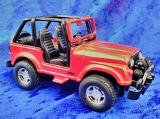 Jeep braucht dringend eine