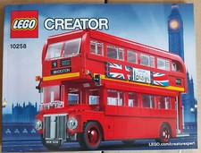 LEGO® Creator BAUANLEITUNG