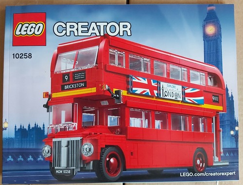 Lego creator bauanleitung - lego®,