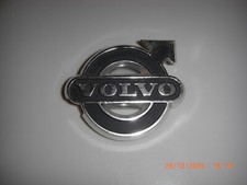 volvo emblem kühlergrill