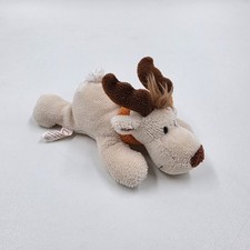 Nici Magnettier MagNici Magnet Rentier Elch Hank Fahne verblasst