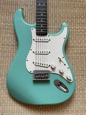 1999 Fender Hardtail Strat