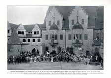 500 Jahr Festspiel Moritzburg