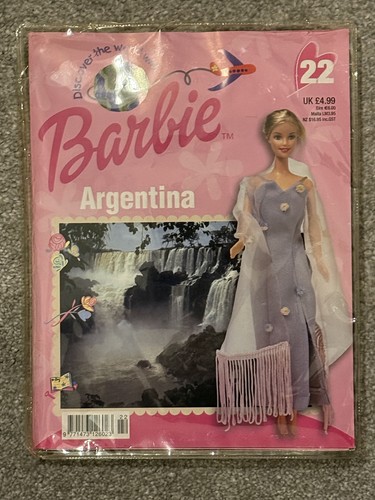 Neuwertig barbie discover - neuwertig, "discover