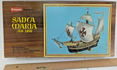 F505019 santa maria - ad, 1492