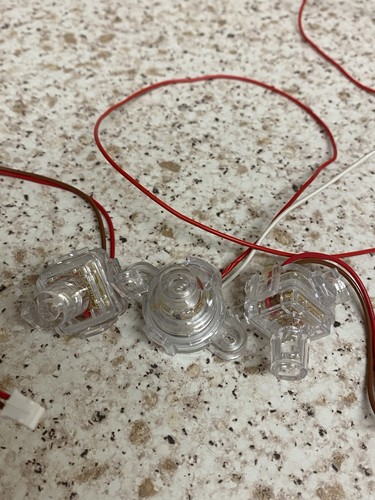 Original pcb tankeinheit leds - pcb,