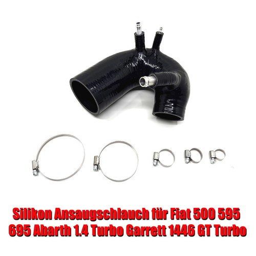 Silikon ansaugschlauch schwarz - ansaugschlauch,