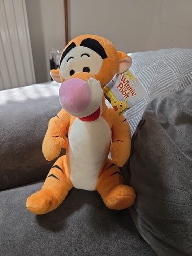 Disney plüsch tigger aus - disney,