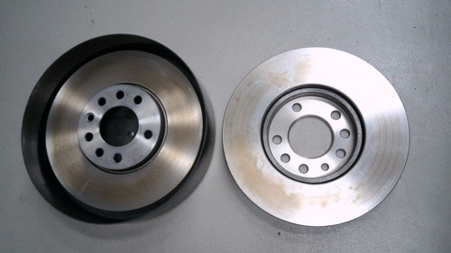 Bremsscheiben satz opel - bremsscheiben,