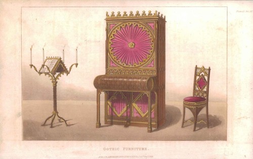 1820 antike aquatinta - antike,