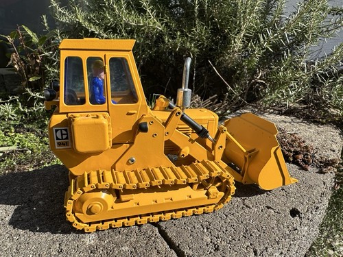 Caterpillar laderaupe - caterpillar,