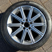 1 X ORIGINAL 17" ALUFELGE