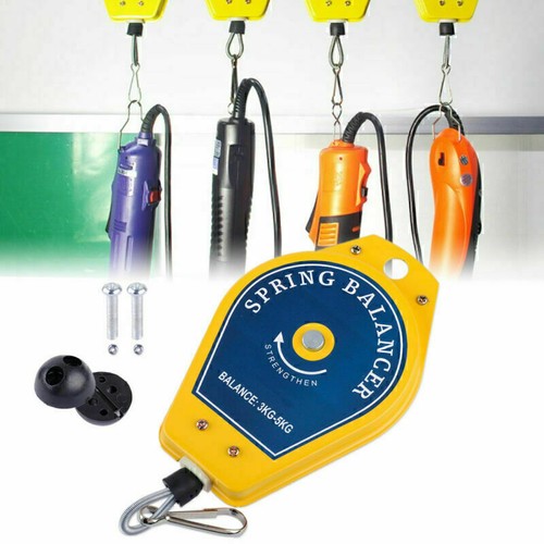 Einziehbar federzug balancer - federzug,