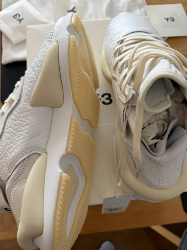 Herren sneaker low top - y-3,
