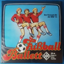 Super 8, 30 m Color Ton Film