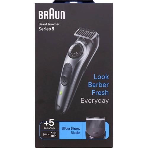 Braun haarschneider - braun,