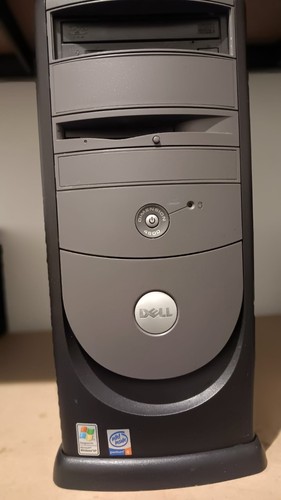 Dell desktop - dell,