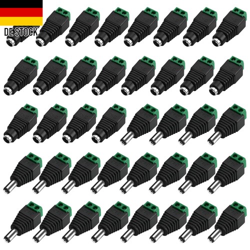 Buchse 12v kabelstecker - buchse, dc