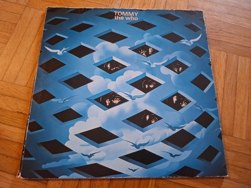 The who tommy lp - who,