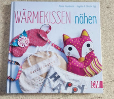 Wärmekissen nähen - war und