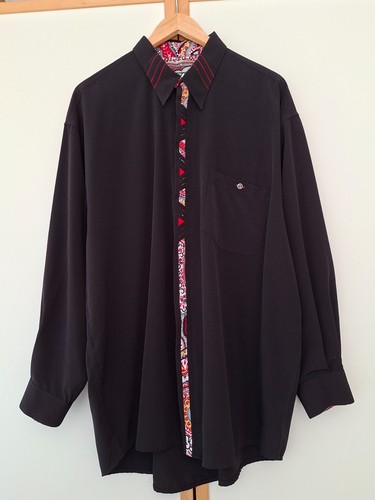 Leché designer hemd - lechÉ, herren