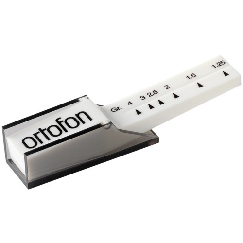 Ortofon tonarmwaage neu - ortofon,
