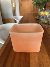 Tupperware Gefrierbehälter ,Ersatzteil Eiskristalle ,12cm.Lx10cm.Bx9cm.H 800 ml.