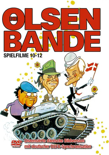 Die olsenbande - die,