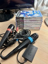 SingStar Karaoke Bundle PS2 |