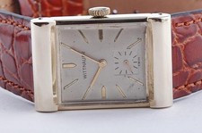 Wittnauer New York 14k