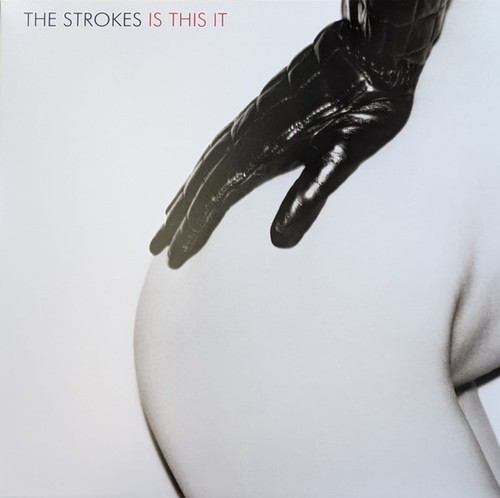 The strokes this - it, (lp)