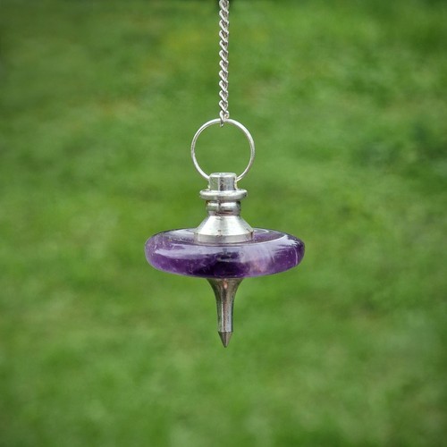Budawi amethyst pendel - budawi®,