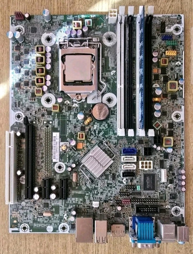 Mainboard cpu ram - mainboard,