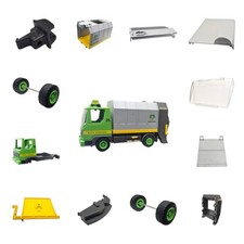 Playmobil 3121 Müllwagen