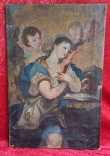 Sakrales Gemälde Leinwand