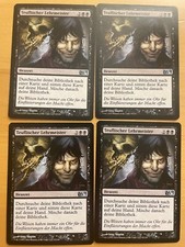 4 x Devilish Teacher (M11