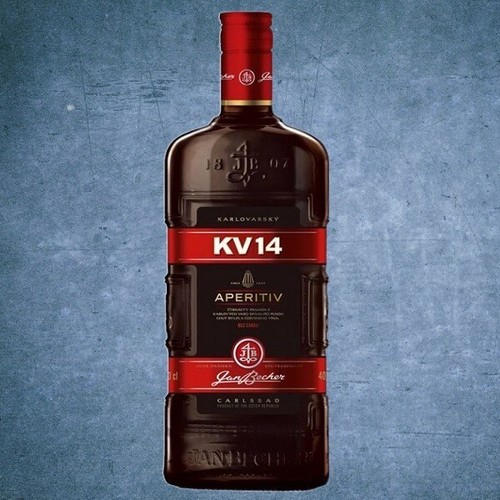 Becherovka aperitiv - kv,