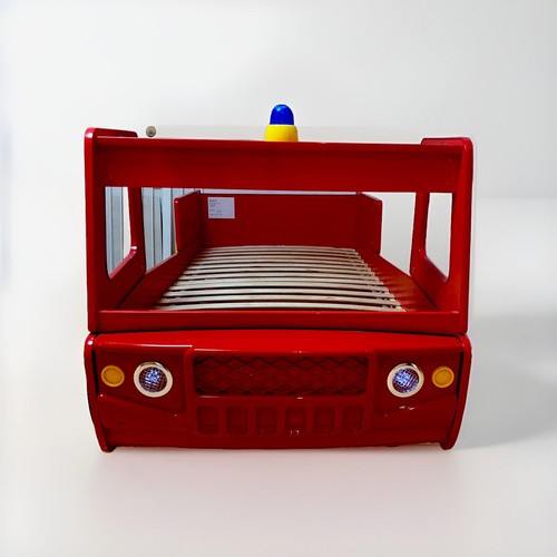 Feuerwehrbett kinderbett bett - kinderbett,